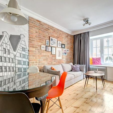Dom & House Apartments Old Town Dluga Gdansk Exterior photo